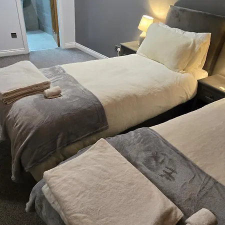Hébergement de vacances Stylish Leeds (West Yorkshire)